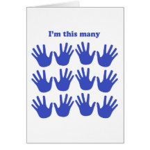Happy Birthday SIXTY! Greeting Cards