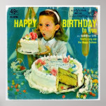 Happy Birthday to You! Print
