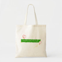 Happy Birthday Tote Bag
