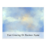 Happy Blue Sky Post Cards