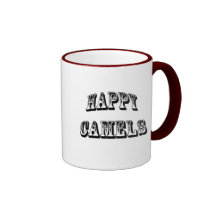 Happy Camels "Where's my coffee?!?" Mug