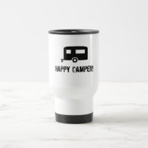 Happy Camper! Coffee Mug