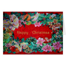 Happy Christmas Card