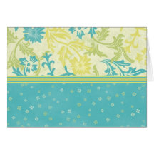 Happy Colours Fancy Florals Cards