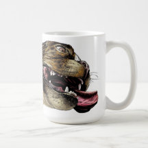 Happy Dog Mug