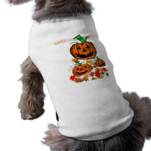 Happy Doggieween ! Pet T-shirt
