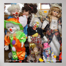 Happy Dollies Print