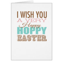 Happy Easter Felicitación