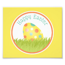 Happy Easter Photograph