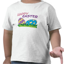 Happy Easter T-shirt