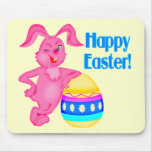 Happy Easter T shirts and Gifts Mouse Mats