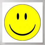 Happy Face Print