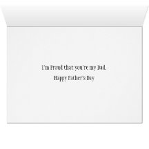 Happy Father's Day ~ 2 Cards