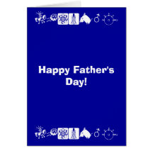 Happy Father's Day! Card