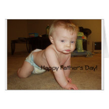 Happy Father's Day! Card