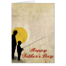 Happy Father's Day Card