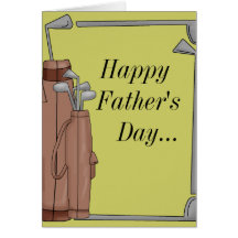 Happy Father's Day... Cards