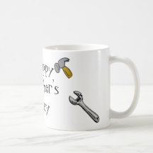 Happy fathers day coffee mugs