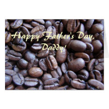 Happy Father's Day, Daddy! Greeting Card