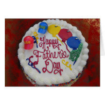 Happy Father's Day! Greeting Card