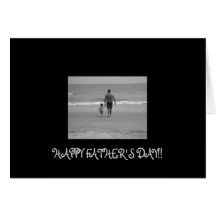HAPPY FATHER'S DAY!! GREETING CARD