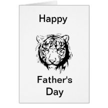 Happy Father's Day Greeting Card