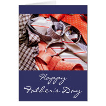 Happy Father's Day Greeting Card