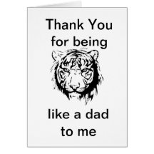 Happy Father's Day Greeting Card