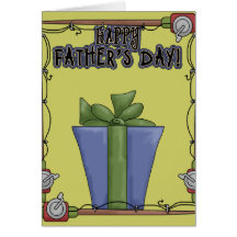 Happy Father's Day... Greeting Cards