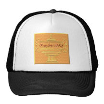 Happy Fathers Day Hats