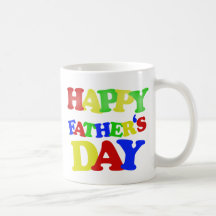 Happy Fathers Day Mugs