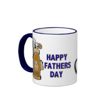 Happy Fathers Day Mugs