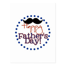 happy father's day post cards