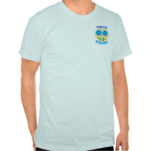 Happy Flower 2-Sided Shirts