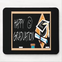 Happy Graduation 2 Mouse Pad