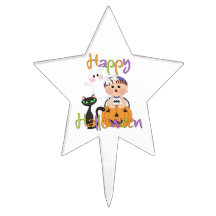 Happy Halloween Baby Friends