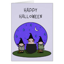Happy Halloween Card