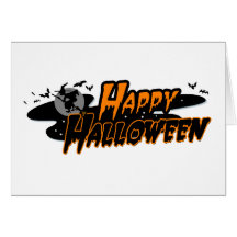 Happy Halloween Cards