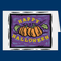 Happy Halloween cards