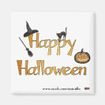 Happy Halloween Magnets