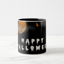 Happy Halloween Mug