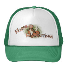 Happy Haunting Hat