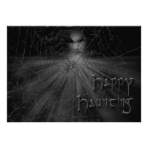 Happy  Haunting invitations
