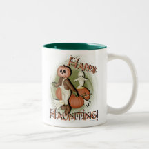 Happy Haunting Mug