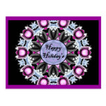 Happy Holiday's Postcards