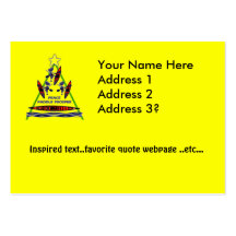 Happy Holiday Paddle Kayak Design Business Card Template