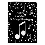 Happy Holidays_ Card_by Elenne