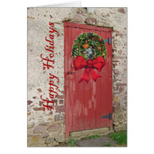 Happy Holidays Card II