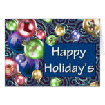 Happy Holiday's Cards