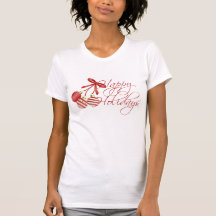 Happy Holidays T-shirt